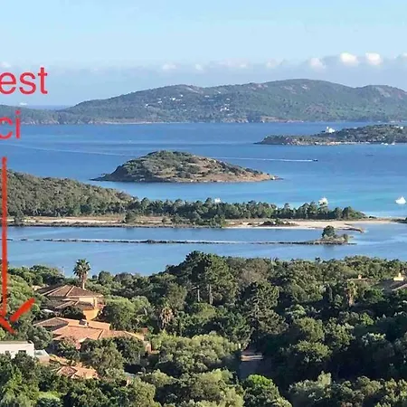 Villa Villa Bianca, à 10 minutes à pieds de la plage. *